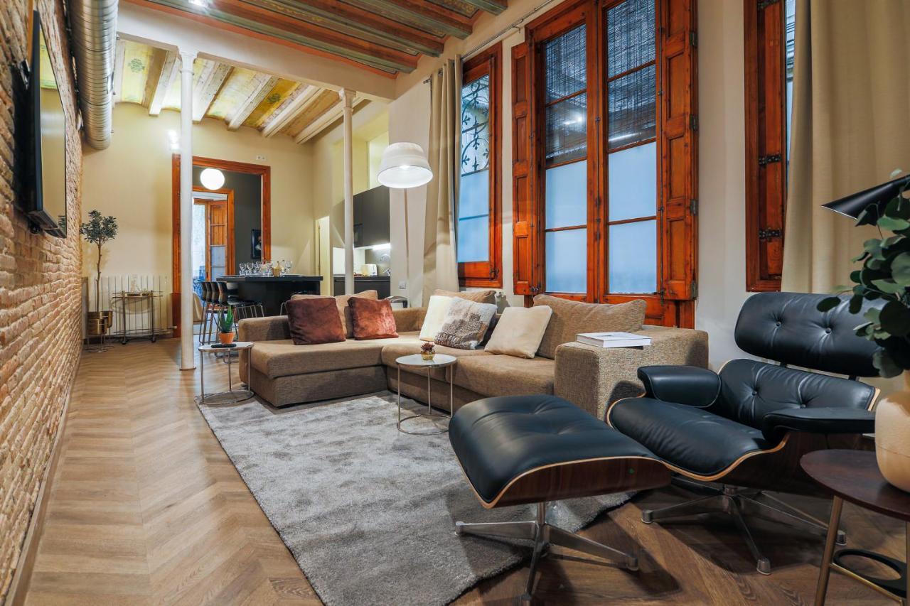 Avinyo 2 Gotic - Spacious Loft In Gothic Quarter! Appartement *