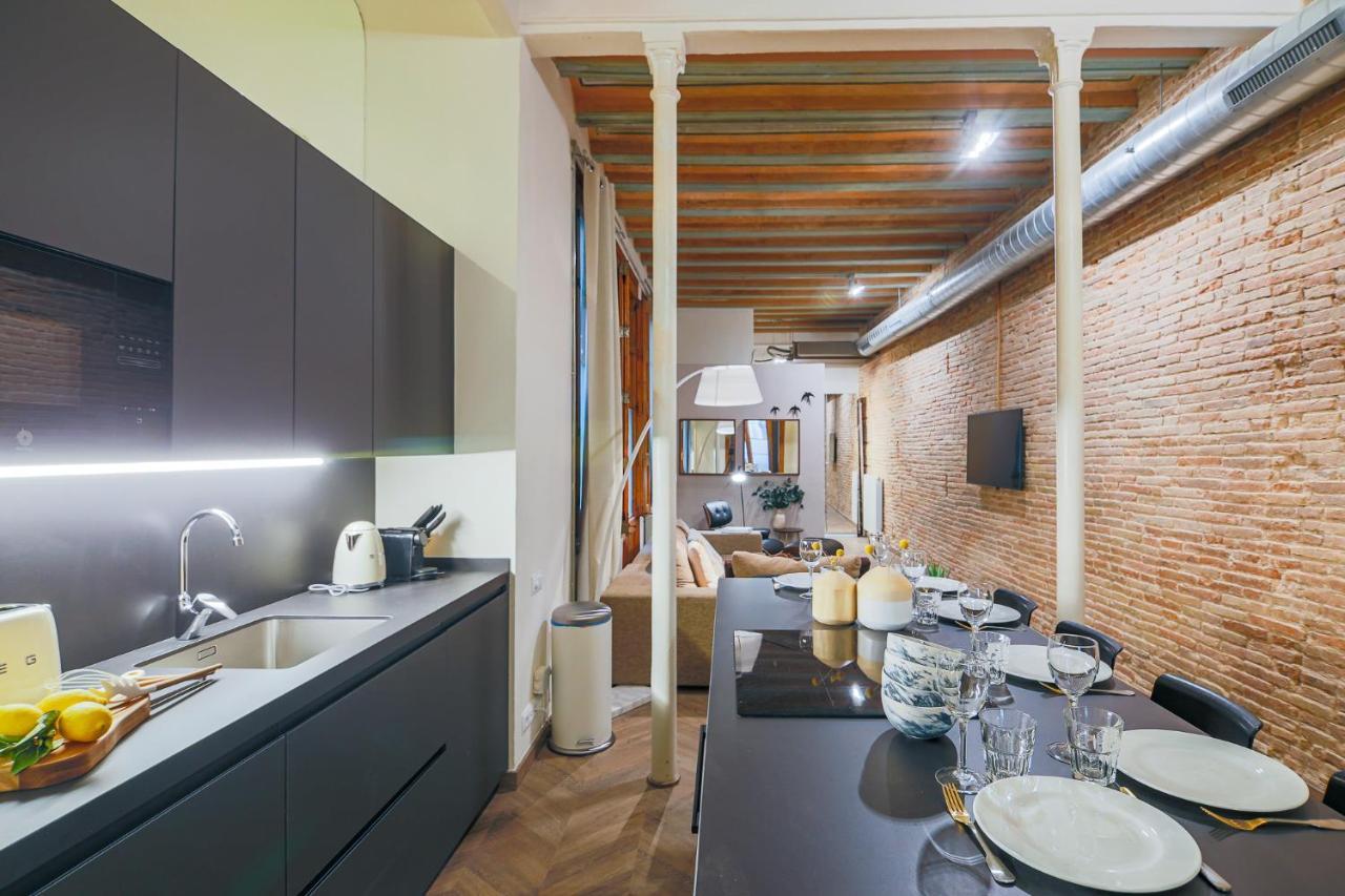 Appartement Avinyo 2 Gotic - Spacious Loft In Gothic Quarter!