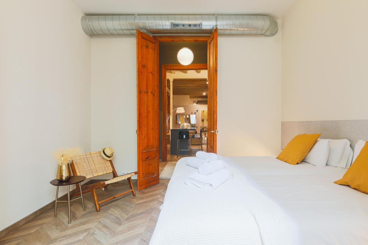 Avinyo 2 Gotic - Spacious Loft In Gothic Quarter! Appartement Barcelone