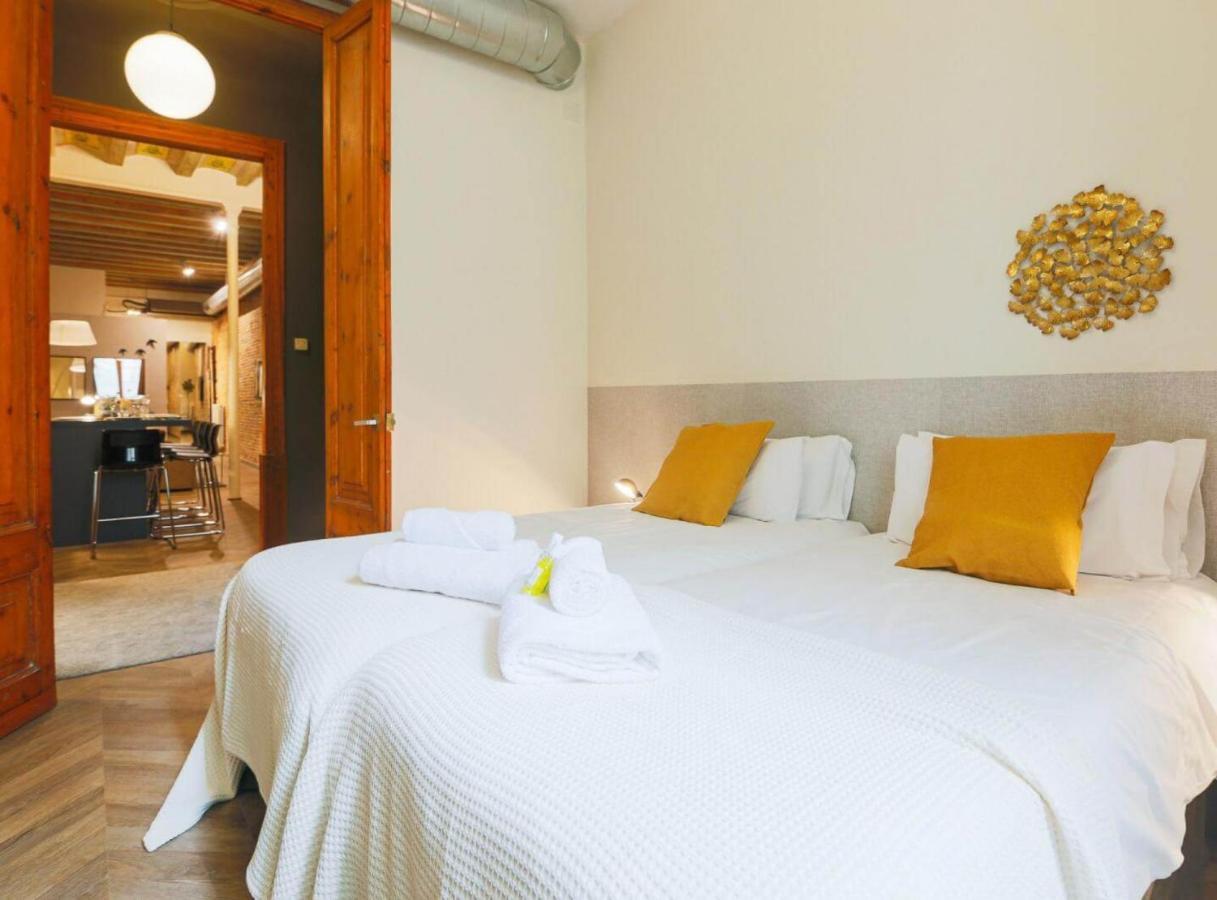 Avinyo 2 Gotic - Spacious Loft In Gothic Quarter! * Barcelone