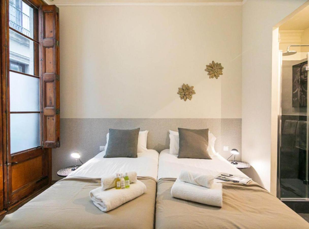 Avinyo 2 Gotic - Spacious Loft In Gothic Quarter! Appartement Barcelone