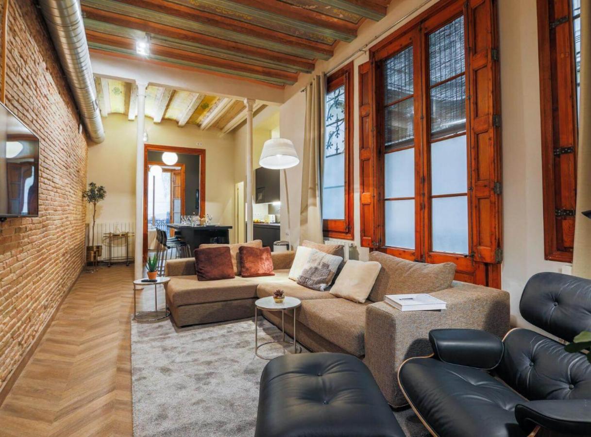 Appartement Avinyo 2 Gotic - Spacious Loft In Gothic Quarter! *