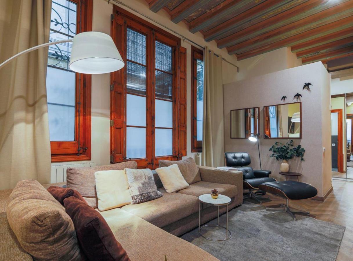 Avinyo 2 Gotic - Spacious Loft In Gothic Quarter! Barcelone