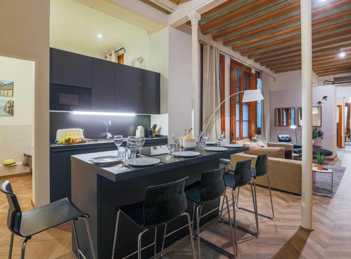 Appartement Avinyo 2 Gotic - Spacious Loft In Gothic Quarter!