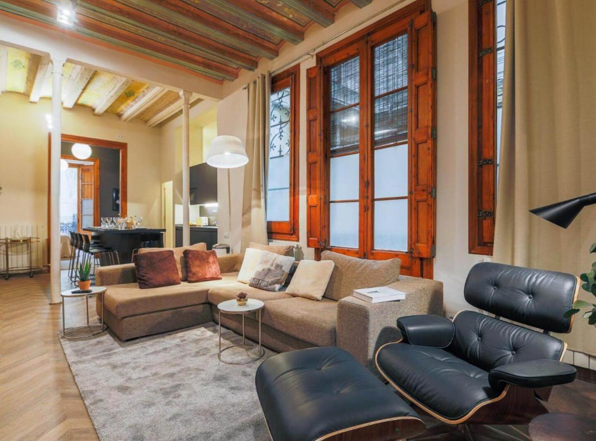 Appartement Avinyo 2 Gotic - Spacious Loft In Gothic Quarter! Barcelone
