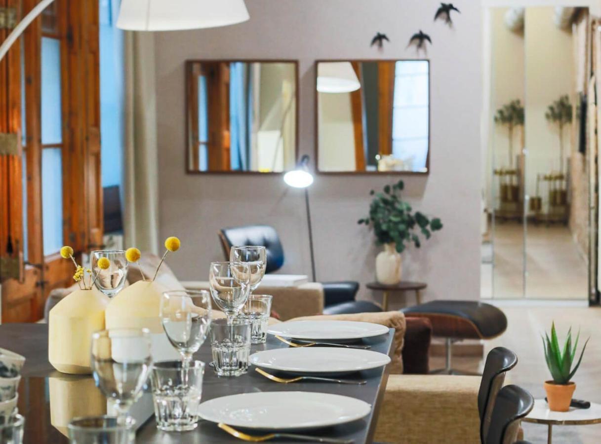 Avinyo 2 Gotic - Spacious Loft In Gothic Quarter! Appartement *
