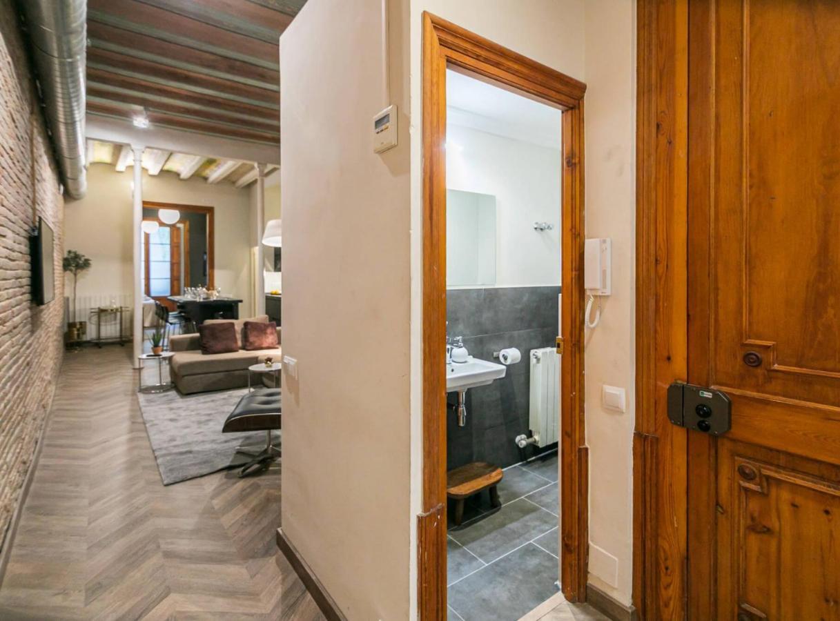 Avinyo 2 Gotic - Spacious Loft In Gothic Quarter! * Barcelone